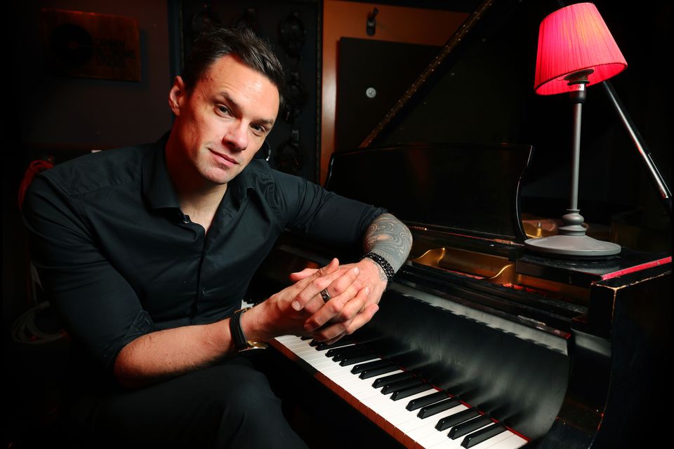 Niall Breslin has quietly recorded a new album of instrumental music. Photo: Steve Humphreys